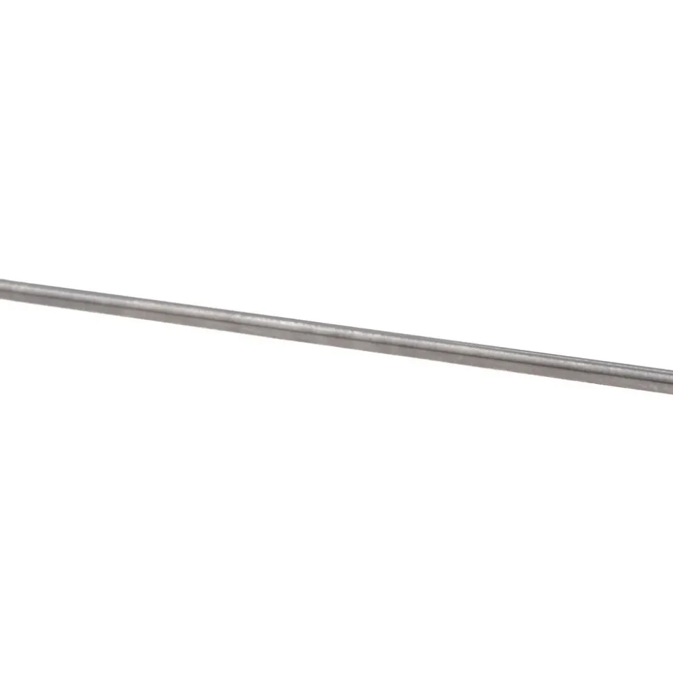 Class ZZ Minus Plug & Pin Gage: 0.0510" Dia, 2" OAL