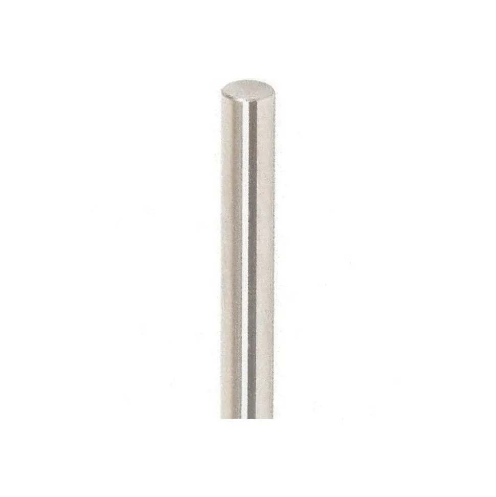 Class ZZ Minus Plug & Pin Gage: 0.0540" Dia, 2" OAL