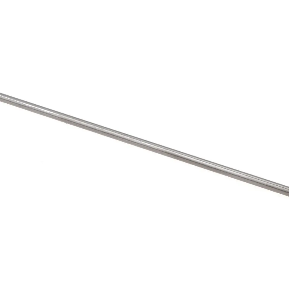 Class ZZ Minus Plug & Pin Gage: 0.0460" Dia, 2" OAL