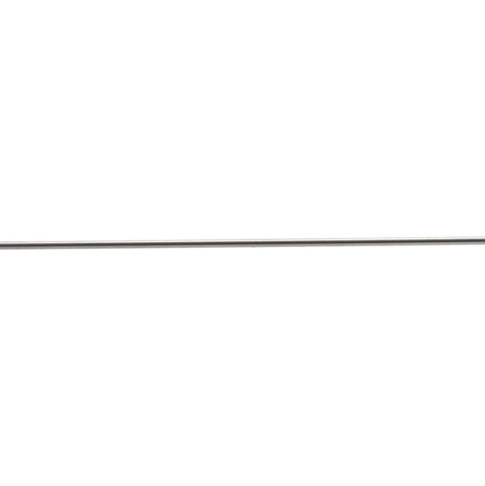 Class ZZ Minus Plug & Pin Gage: 0.0330" Dia, 2" OAL