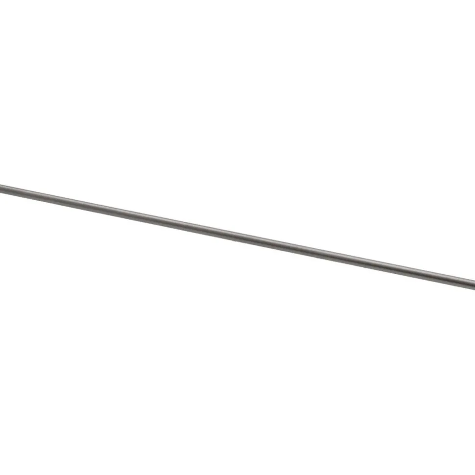Class ZZ Minus Plug & Pin Gage: 0.0330" Dia, 2" OAL
