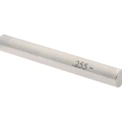 Class ZZ Minus Plug & Pin Gage: 0.2550" Dia