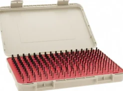 Class ZZ Plug Gage Set: 0.061 to 0.25