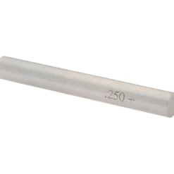 Class ZZ Plus Plug Gage: 0.2500" Dia