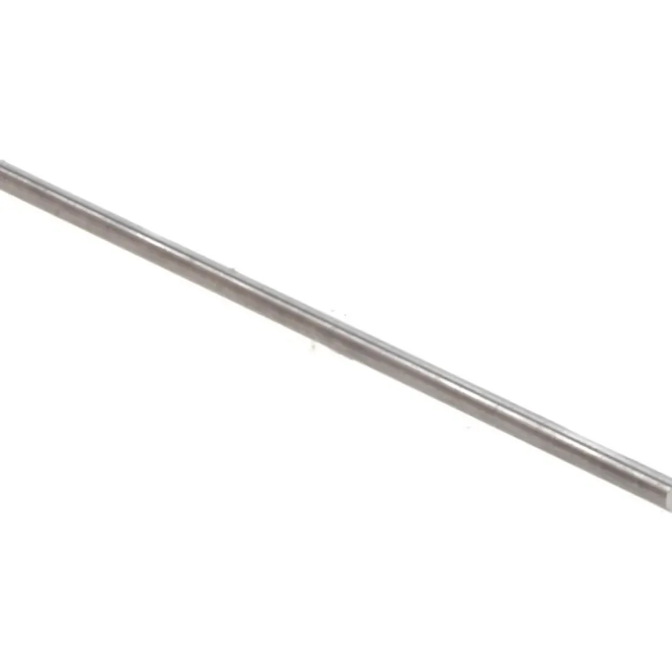 Class ZZ Plus Plug Gage: 0.0580" Dia, 2.0000" OAL