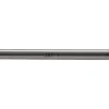 Class ZZ Plus Plug Gage: 0.1870" Dia, 2.0000" OAL