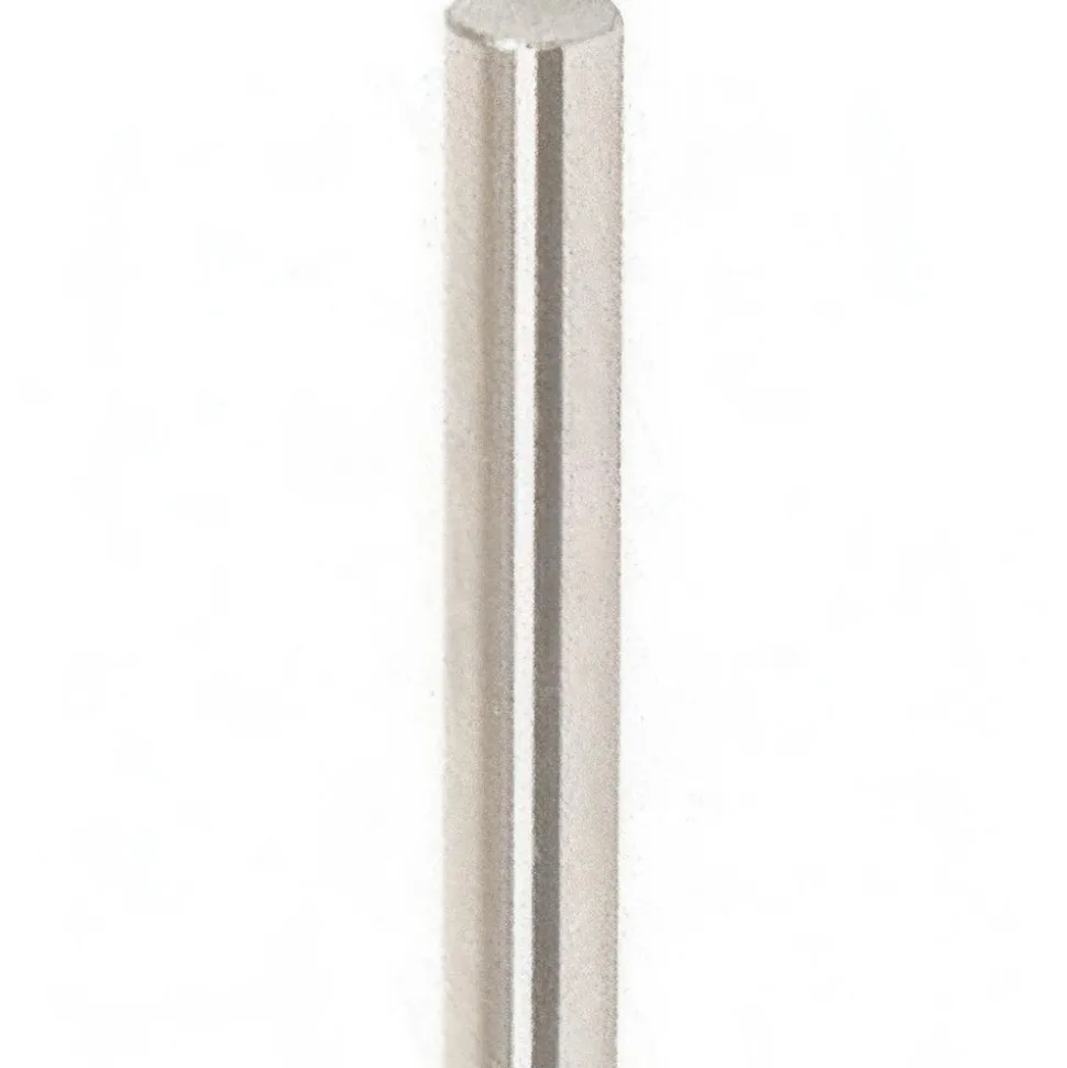 Class ZZ Plus Plug Gage: 0.1560" Dia, 2.0000" OAL