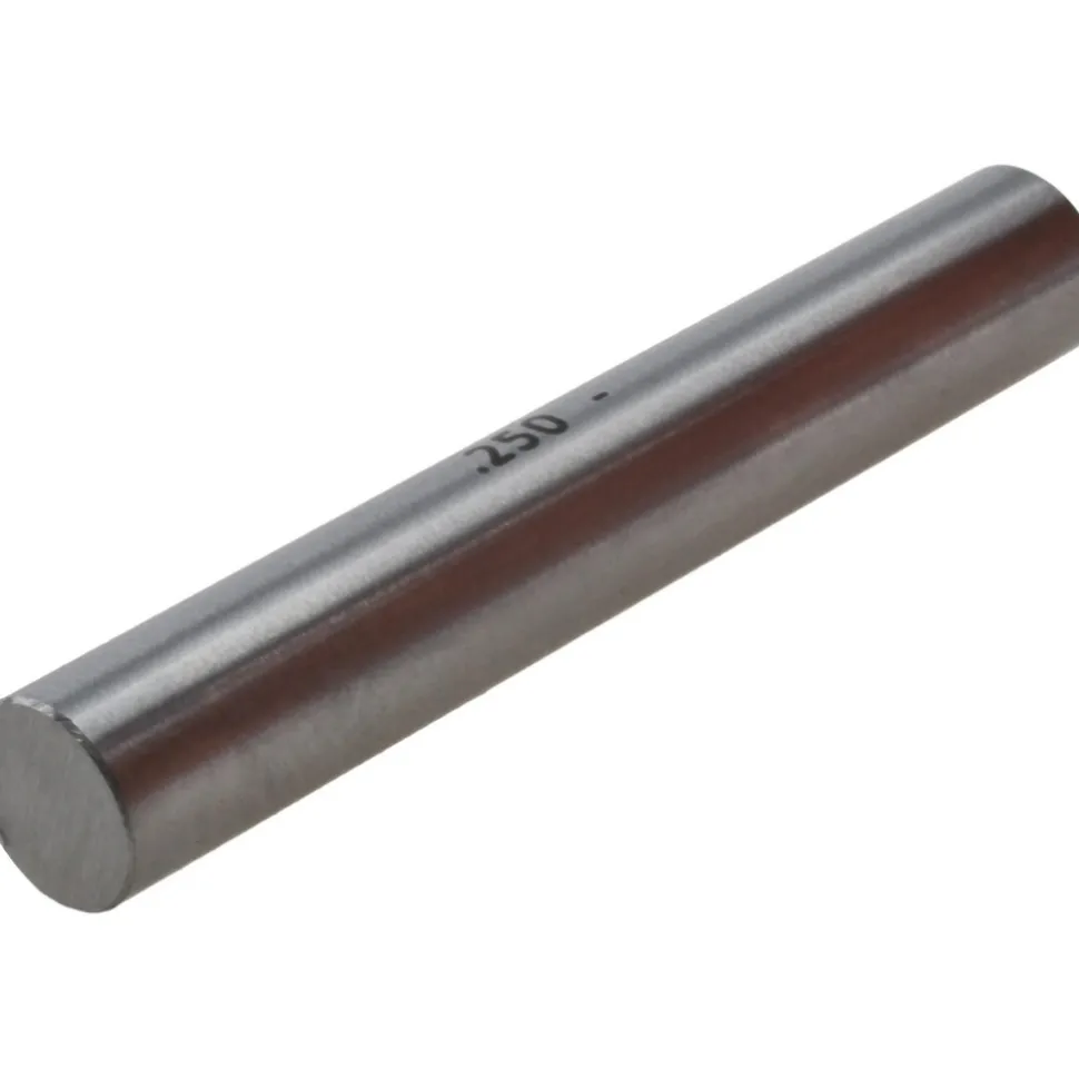 Class ZZ Plus Plug Gage: 0.3120" Dia, 2.0000" OAL