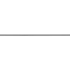 Class ZZ Plus Plug Gage: 0.0390" Dia, 2.0000" OAL