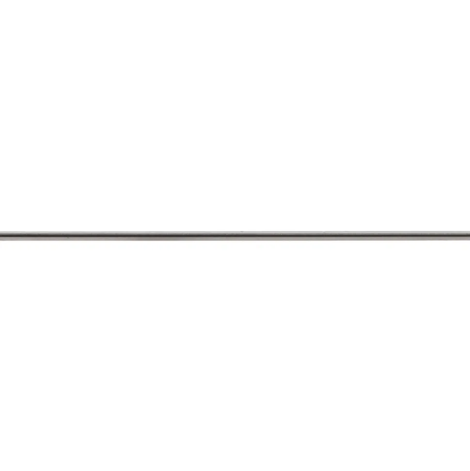 Class ZZ Plus Plug Gage: 0.0390" Dia, 2.0000" OAL