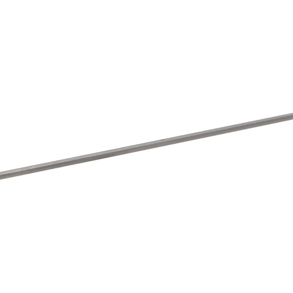 Class ZZ Plus Plug Gage: 0.0390" Dia, 2.0000" OAL