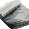 Clear Metalized Static Shield Bag: 3 mil Thick, 8" OAW