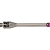 CMM Ball Stylus: 2 mm Ball Dia, 20 mm OAL, M2