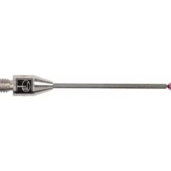 CMM Ball Stylus: 1.5 mm Ball Dia, 30 mm OAL, M3