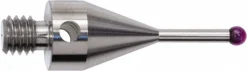 CMM Ball Stylus: 2 mm Ball Dia, 19 mm OAL, M4