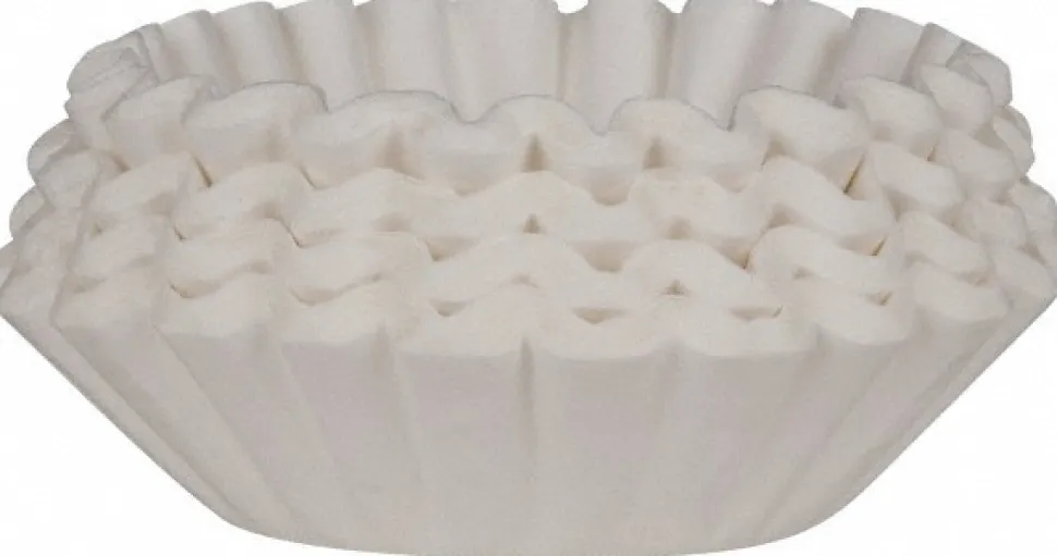 Coffee Filter: Fits BUNN Model # BUN-VP17-2BLK