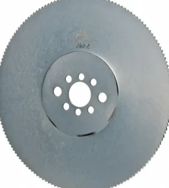 Cold Saw Blade: 250 mm Dia, 160 Teeth, High Speed Steel