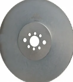 Cold Saw Blade: 250 mm Dia, 180 Teeth, High Speed Steel