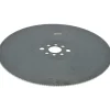 Cold Saw Blade: 275 mm Dia, 180 Teeth, High Speed Steel