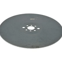 Cold Saw Blade: 275 mm Dia, 180 Teeth, High Speed Steel