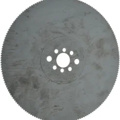 Cold Saw Blade: 275 mm Dia, 180 Teeth, High Speed Steel
