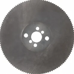 Cold Saw Blade: 315 mm Dia, 200 Teeth, High Speed Steel