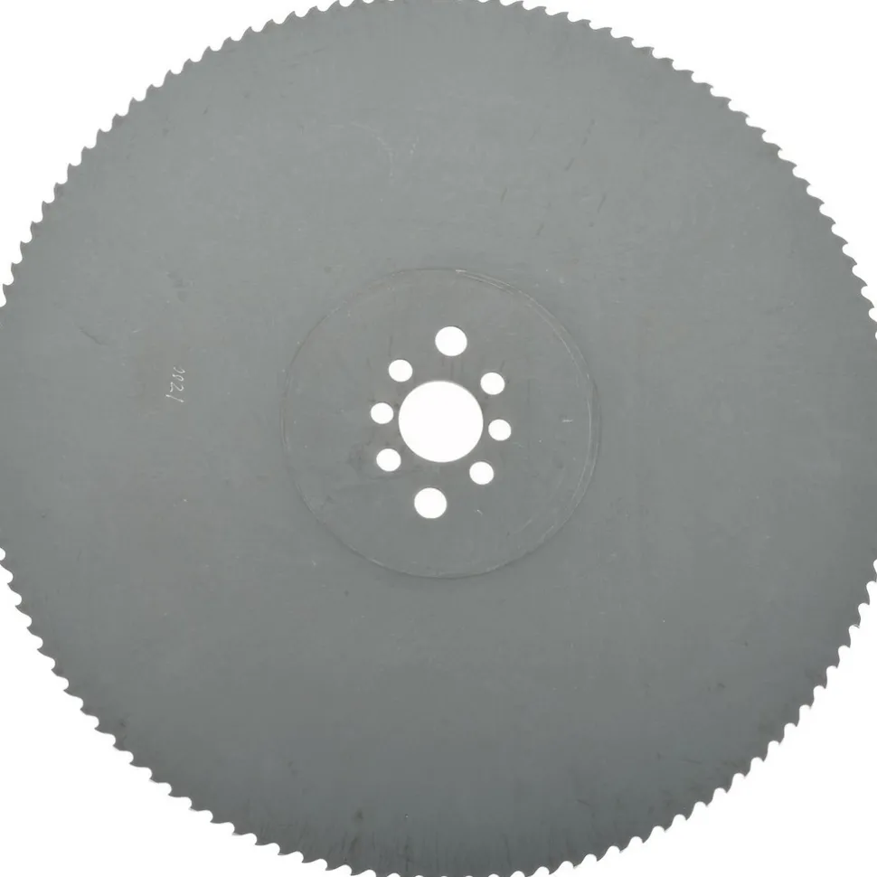 Cold Saw Blade: 350 mm Dia, 120 Teeth, High Speed Steel