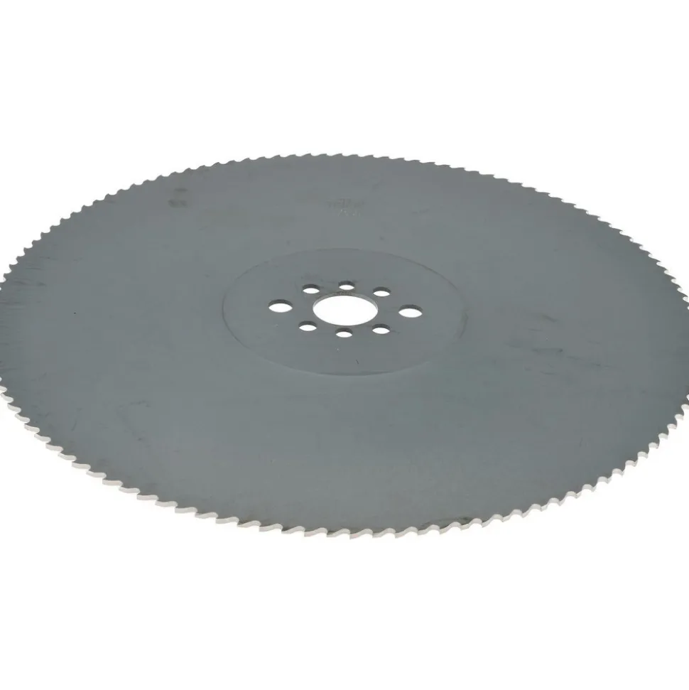 Cold Saw Blade: 350 mm Dia, 120 Teeth, High Speed Steel