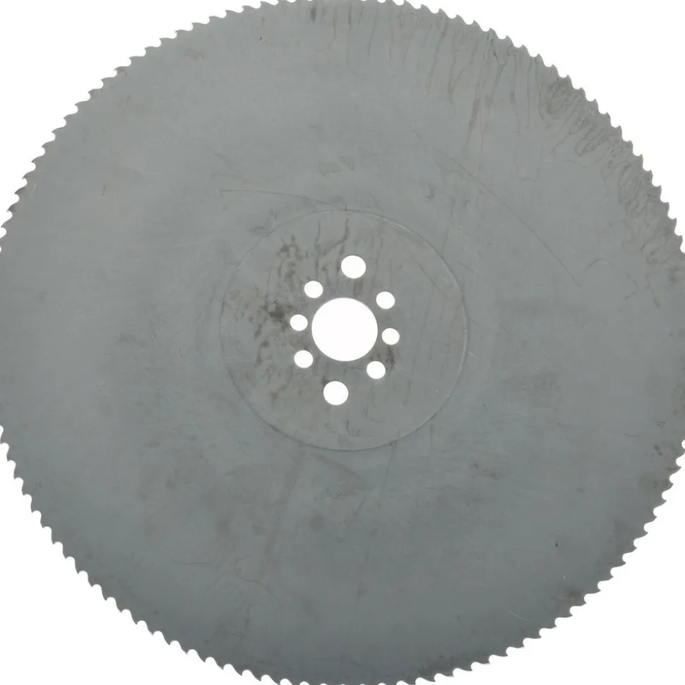 Cold Saw Blade: 350 mm Dia, 120 Teeth, High Speed Steel