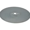 Cold Saw Blade: 350 mm Dia, 280 Teeth, High Speed Steel