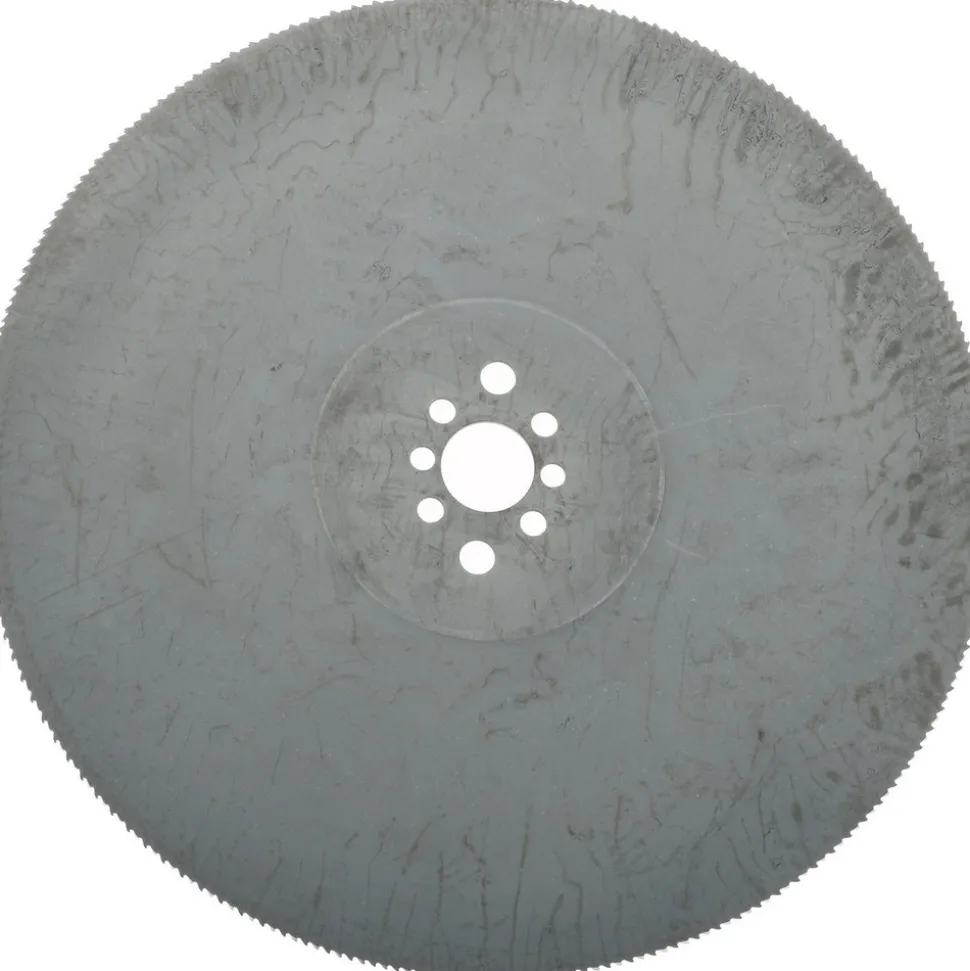 Cold Saw Blade: 350 mm Dia, 280 Teeth, High Speed Steel