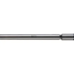Collet Chuck: 1/64 to 1/4" Capacity, DA300 Collet, 1/2" Shank Dia, Straight Shank