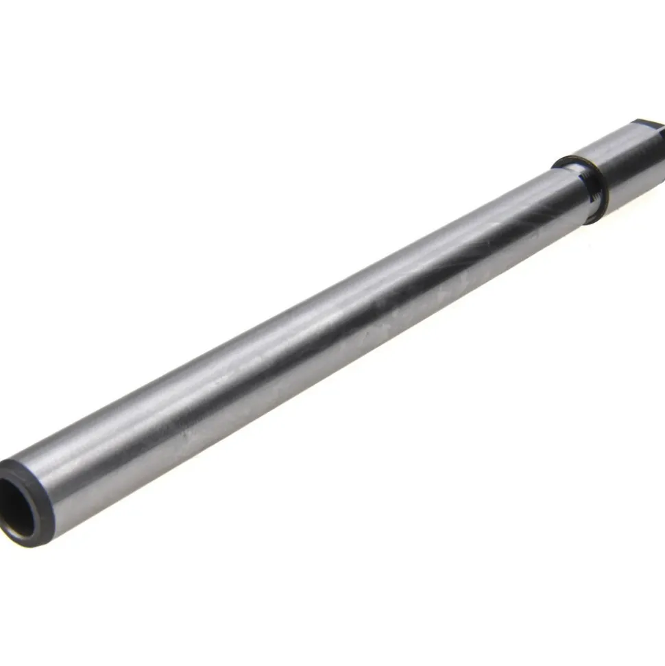 Collet Chuck: 1/64 to 1/4" Capacity, DA300 Collet, 1/2" Shank Dia, Straight Shank