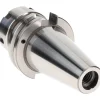 Collet Chuck: 0.0780 to 0.7870" Capacity, ER32 Collet, Taper Shank