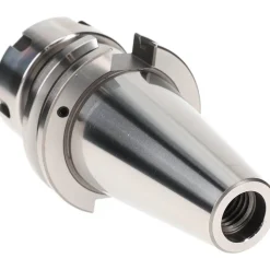 Collet Chuck: 0.0780 to 0.7870" Capacity, ER32 Collet, Taper Shank