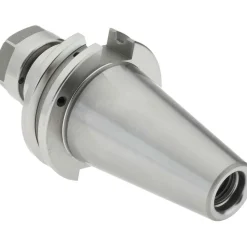 Collet Chuck: 0.0390 to 0.5110" Capacity, ER20 Collet, Taper Shank