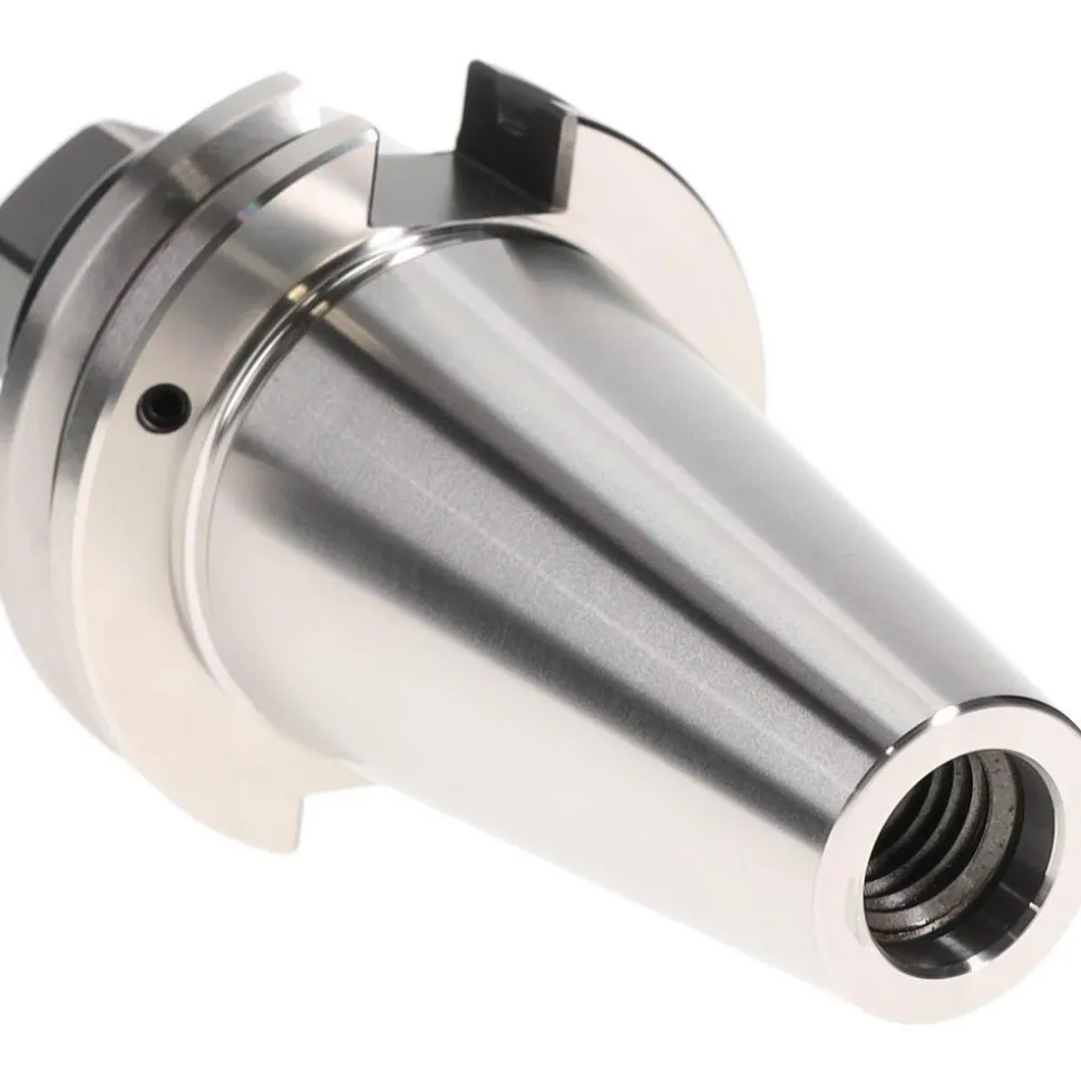 Collet Chuck: 0.0200 to 0.4330" Capacity, ER16 Collet, Taper Shank