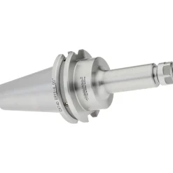 Collet Chuck: 0.0190 to 0.2750" Capacity, ER11 Collet, Taper Shank