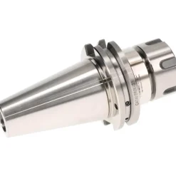 Collet Chuck: 0.0390 to 0.6290" Capacity, ER25 Collet, Taper Shank