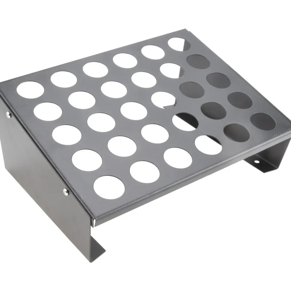 30 Collet, 5C Metal Collet Rack and Tray