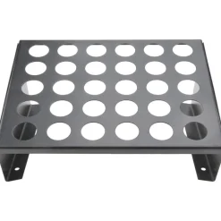 30 Collet, 5C Metal Collet Rack and Tray