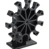11 Collet, R8 Plastic Collet Rack and Tray