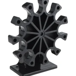 11 Collet, R8 Plastic Collet Rack and Tray