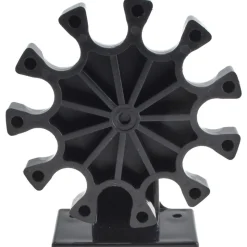 11 Collet, R8 Plastic Collet Rack and Tray