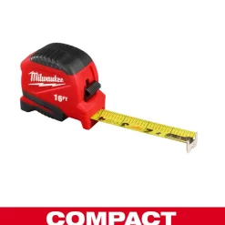 16' Compact Tape Measure