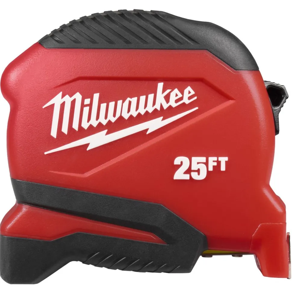 25' Compact Tape Measure