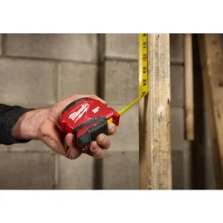 25' Compact Tape Measure