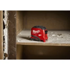 25' Compact Tape Measure