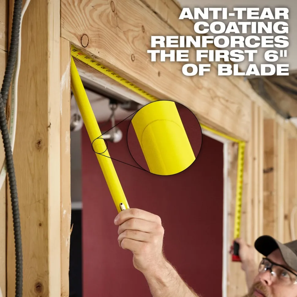 25' Compact Tape Measure