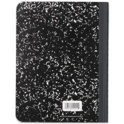 Composition Book: 100 Sheets, 7-1/2 x 9-3/4